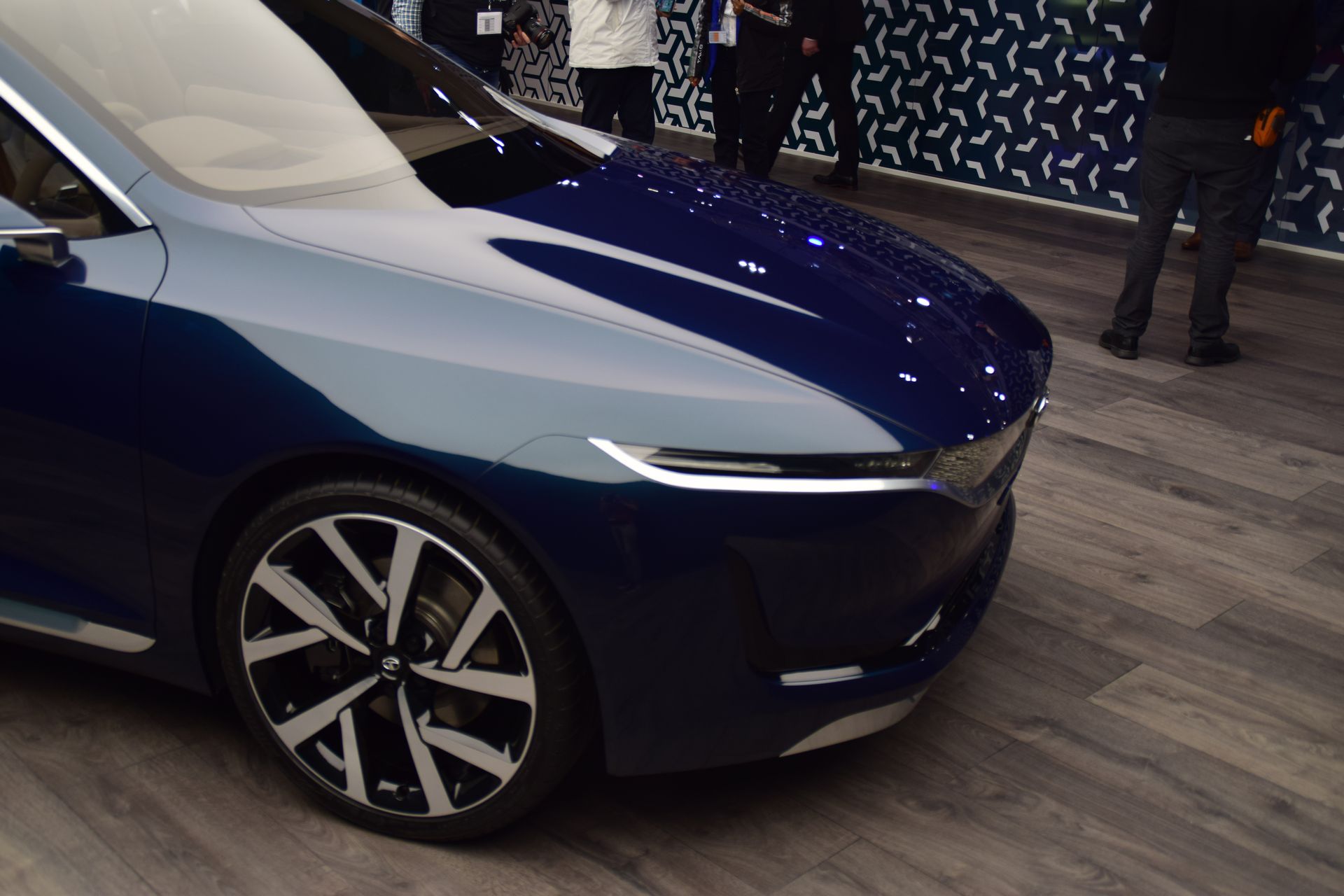 Tata-EVision-Geneva-5 Tata’s EVision Sedan Concept Previews A Quirky Compact 4-Door