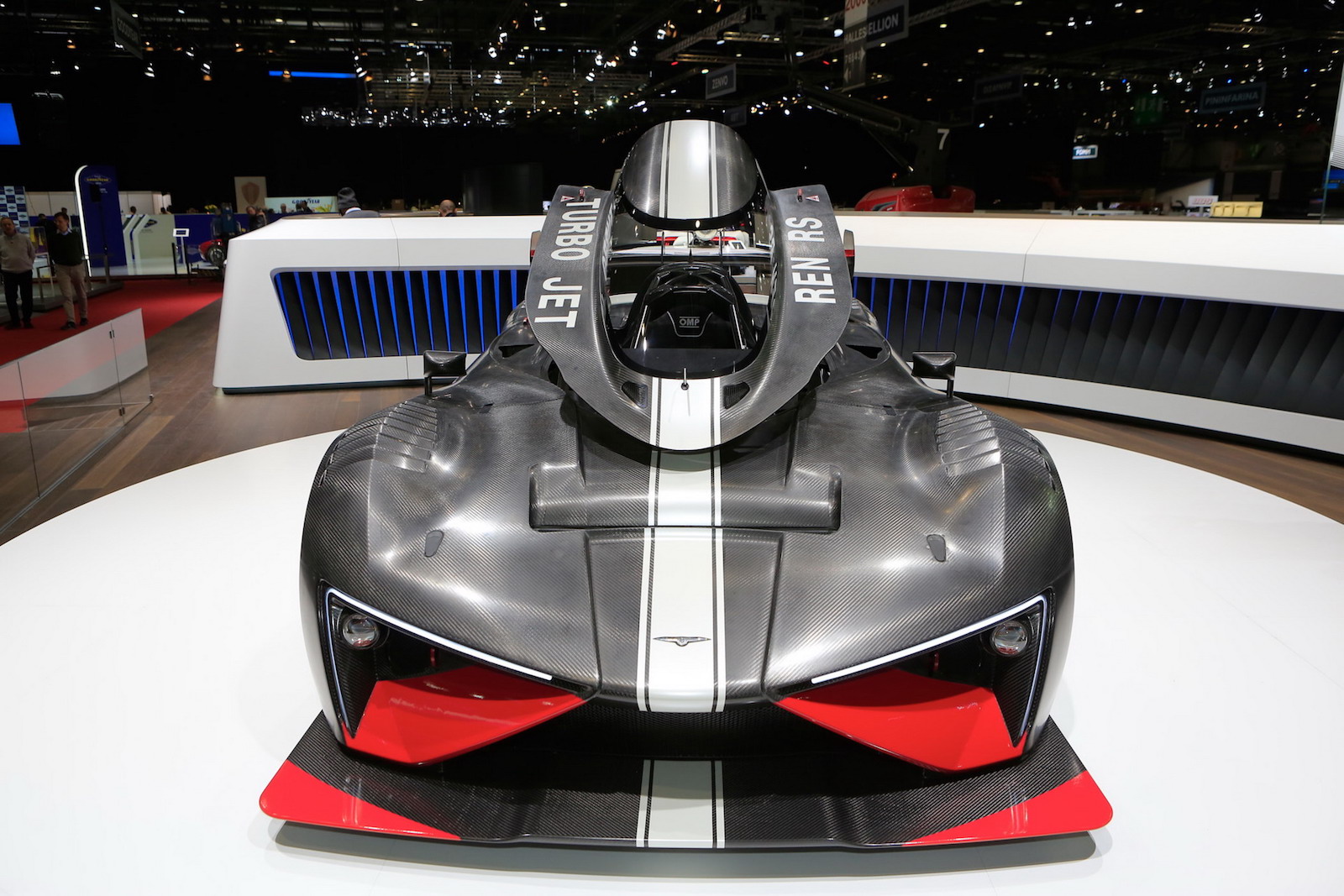 Techrules Ren RS Geneva Motor Show: Fret Not Enthusiasts, Supercars Are Here To Stay