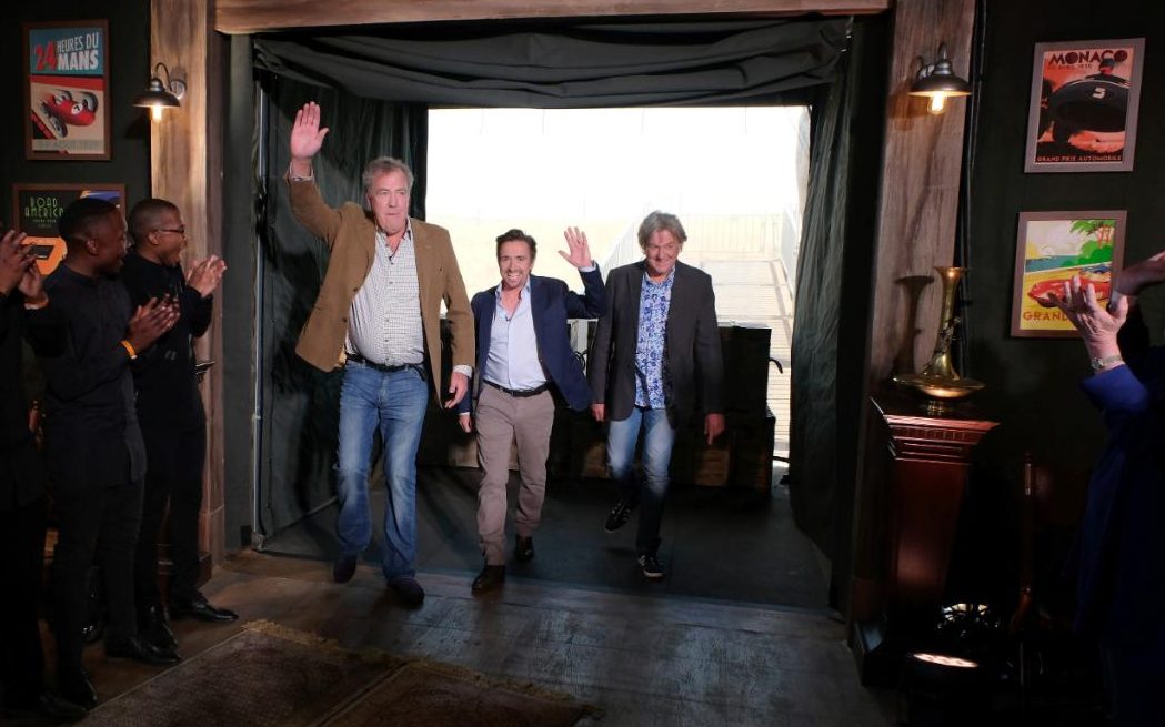 The-Grand-Tour-Amazon-1 The Grand Tour To Be Dropped By Amazon After Season 3?