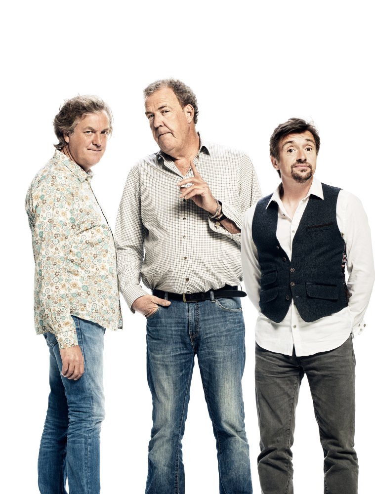 The-Grand-Tour-Amazon-2 The Grand Tour To Be Dropped By Amazon After Season 3?