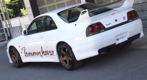 Rare Tommykaira Skyline R33 Gt R Is Ideal For Jdm Lovers Edited Carscoops
