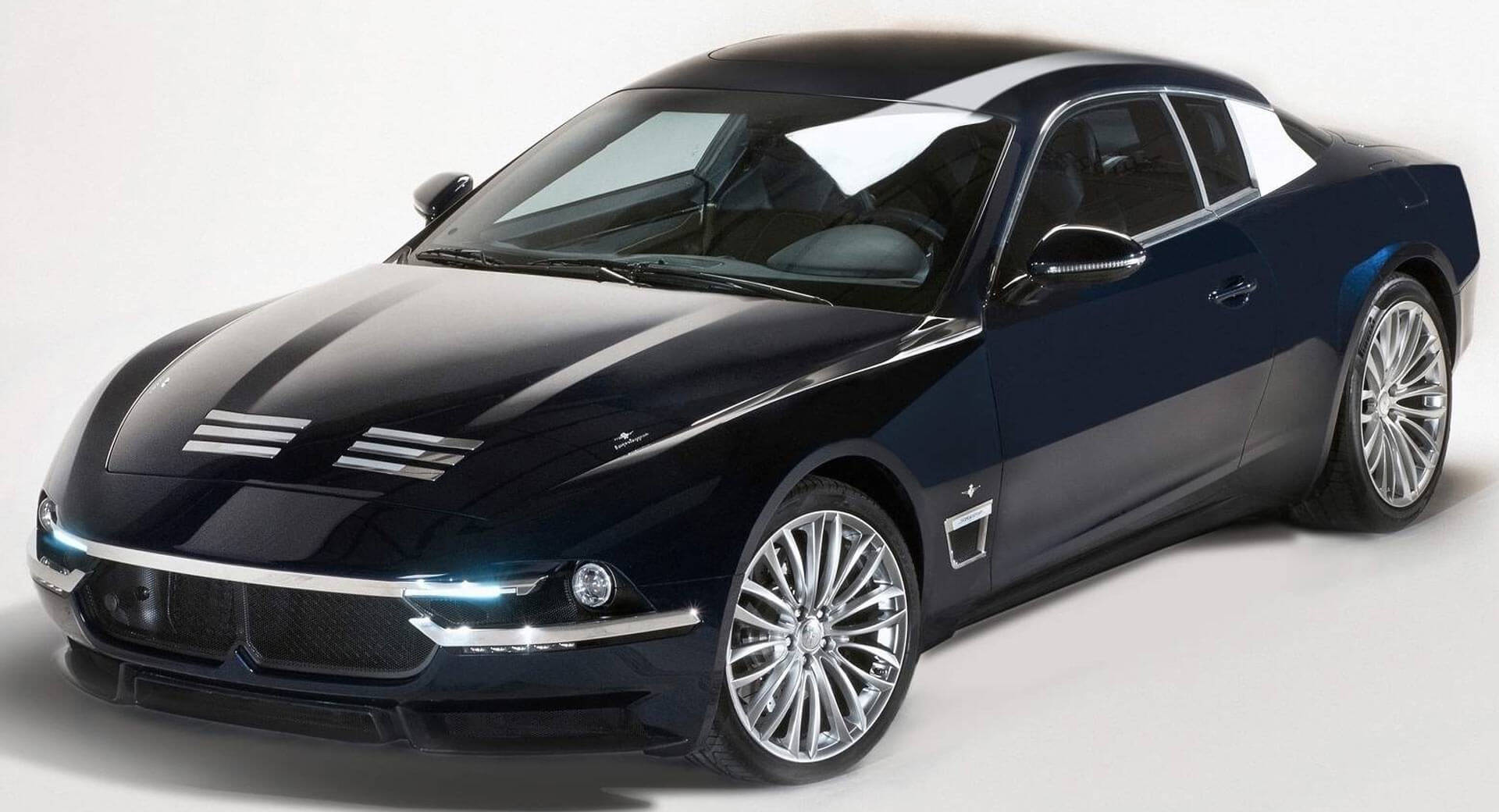 Touring Superleggera Sciadipersia 2018 Geneva Motor Show A-Z Debut Guide Roundup