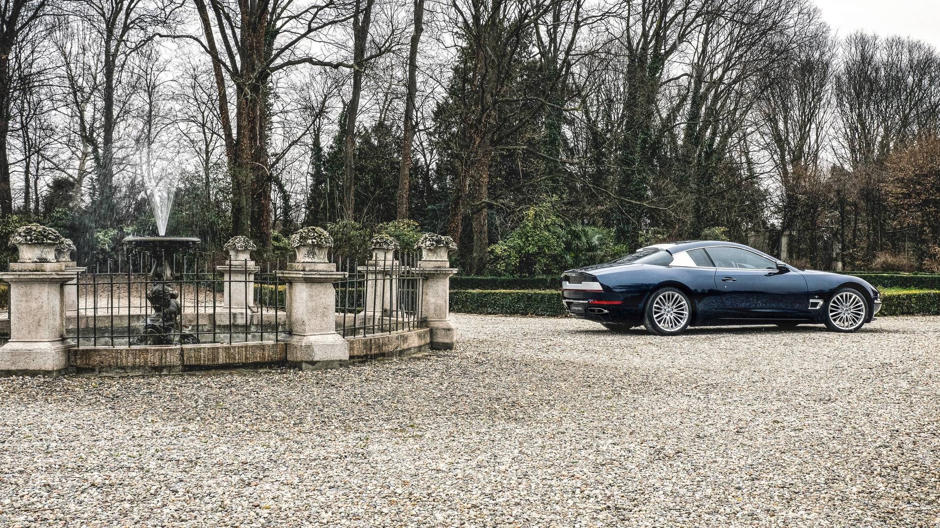 Touring-Superleggera-Sciadipersia-13 Carrozzeria Touring Superleggera Sciadipersia Is A Maserati GranTurismo In A Bespoke Suit