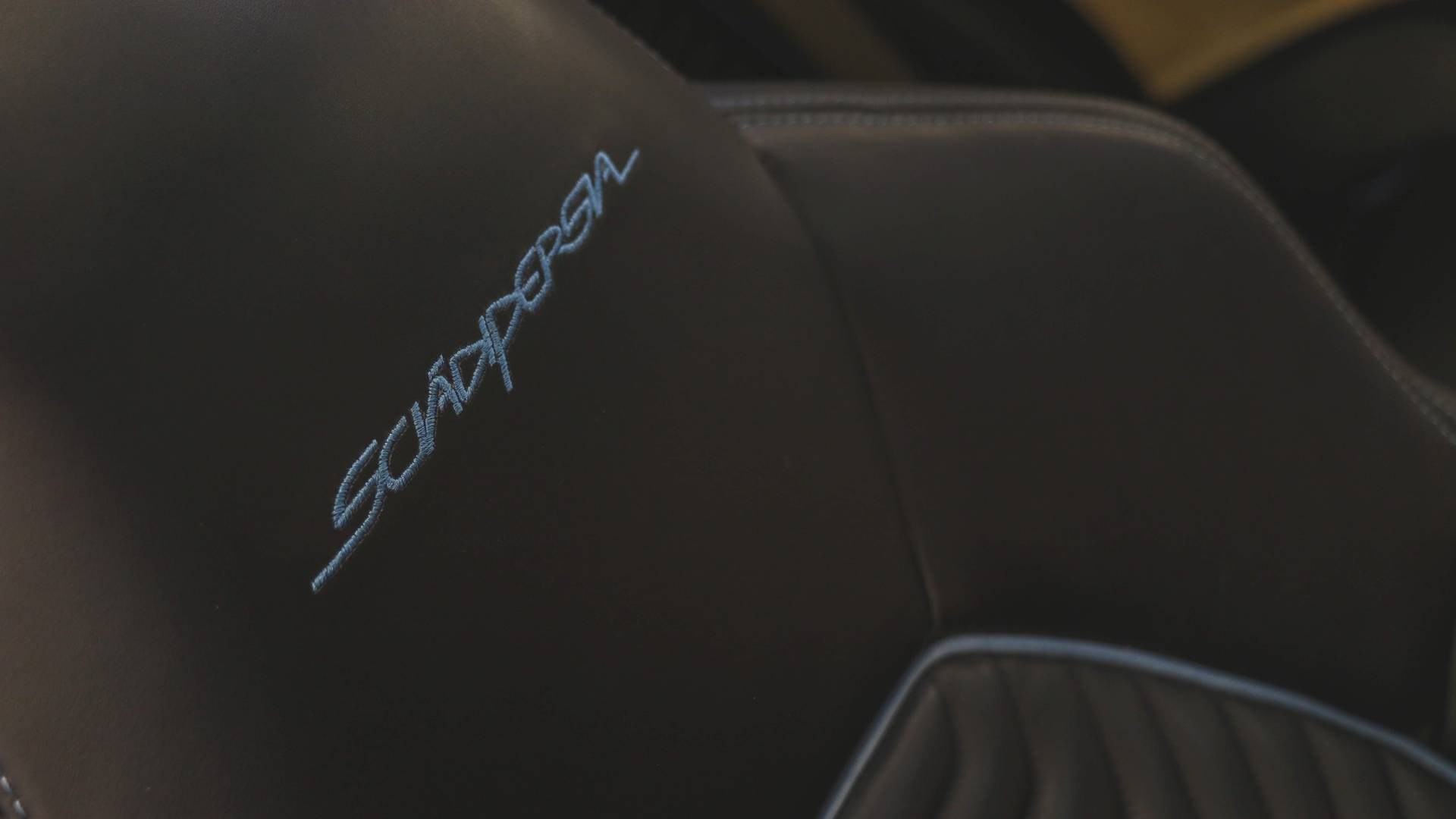 Touring-Superleggera-Sciadipersia-21 Carrozzeria Touring Superleggera Sciadipersia Is A Maserati GranTurismo In A Bespoke Suit