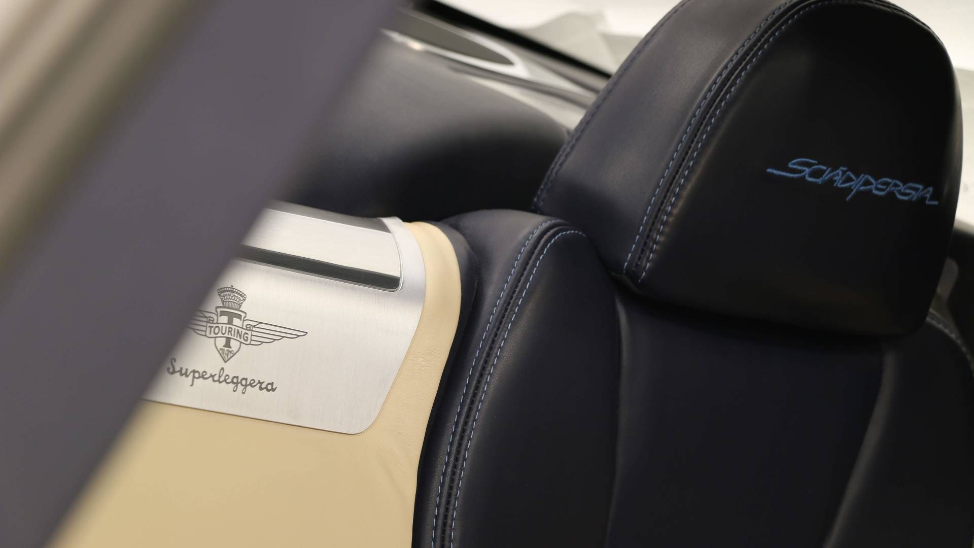 Touring-Superleggera-Sciadipersia-22 Carrozzeria Touring Superleggera Sciadipersia Is A Maserati GranTurismo In A Bespoke Suit