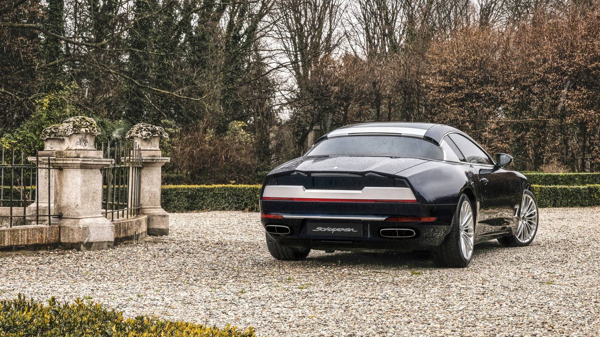 Touring-Superleggera-Sciadipersia-7 Carrozzeria Touring Superleggera Sciadipersia Is A Maserati GranTurismo In A Bespoke Suit