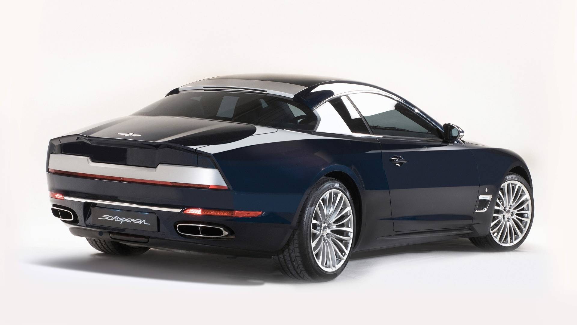 Touring-Superleggera-Sciadipersia-8 Carrozzeria Touring Superleggera Sciadipersia Is A Maserati GranTurismo In A Bespoke Suit