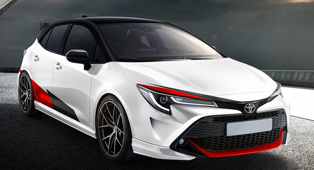  Toyota Auris GRMN Would Make An Awesome Hot Hatch