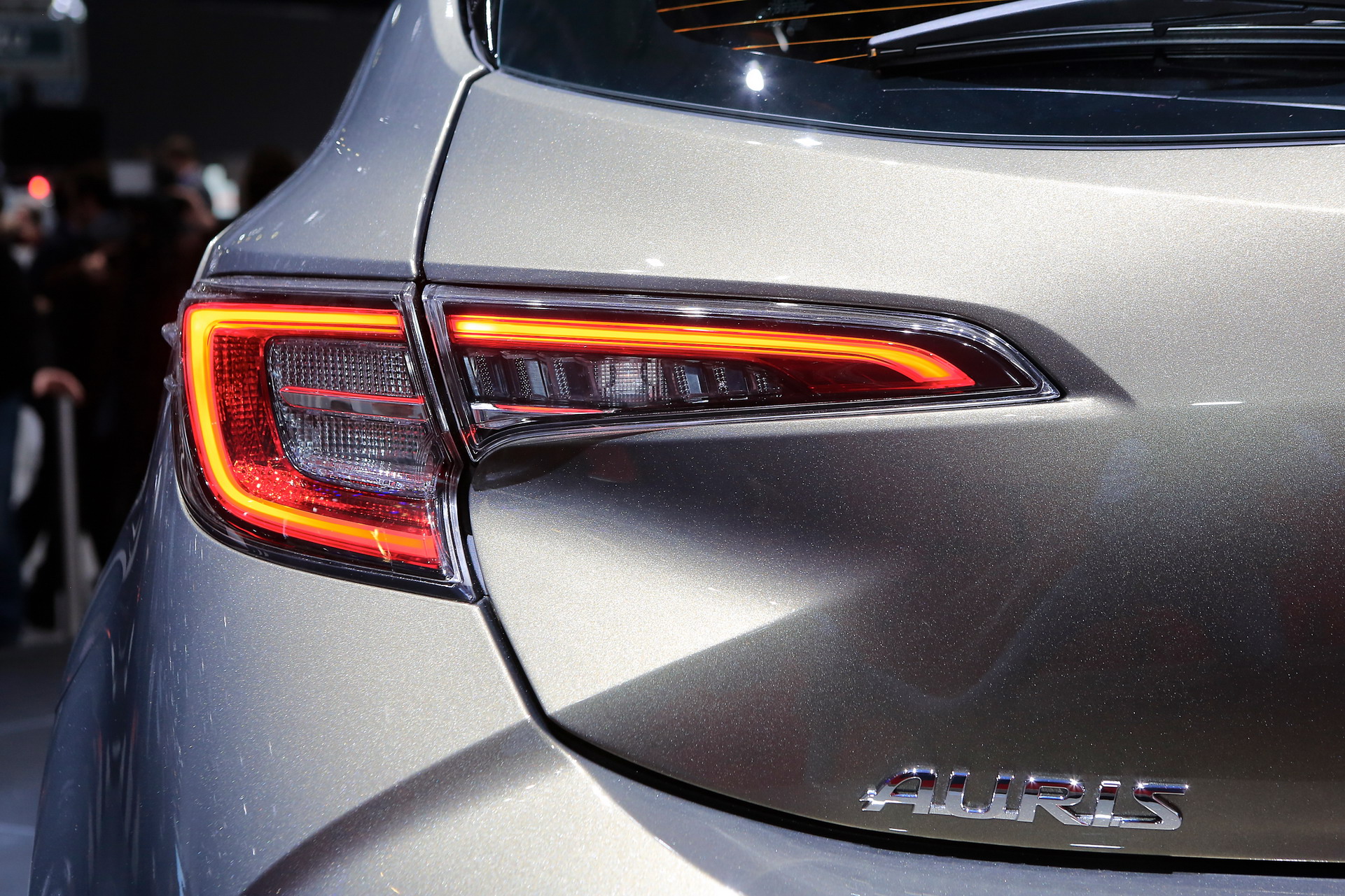 Toyota-Auris-Hybrid-10 2019 Toyota Auris Says No To Diesels, Debuts New 178HP Hybrid