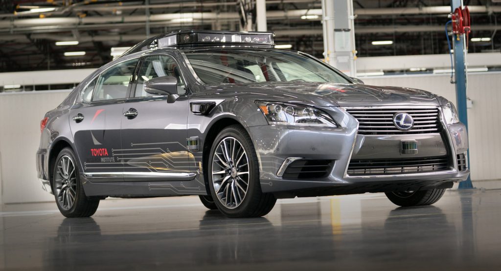 Toyota Halts Self-Driving Tests Following Uber Incident