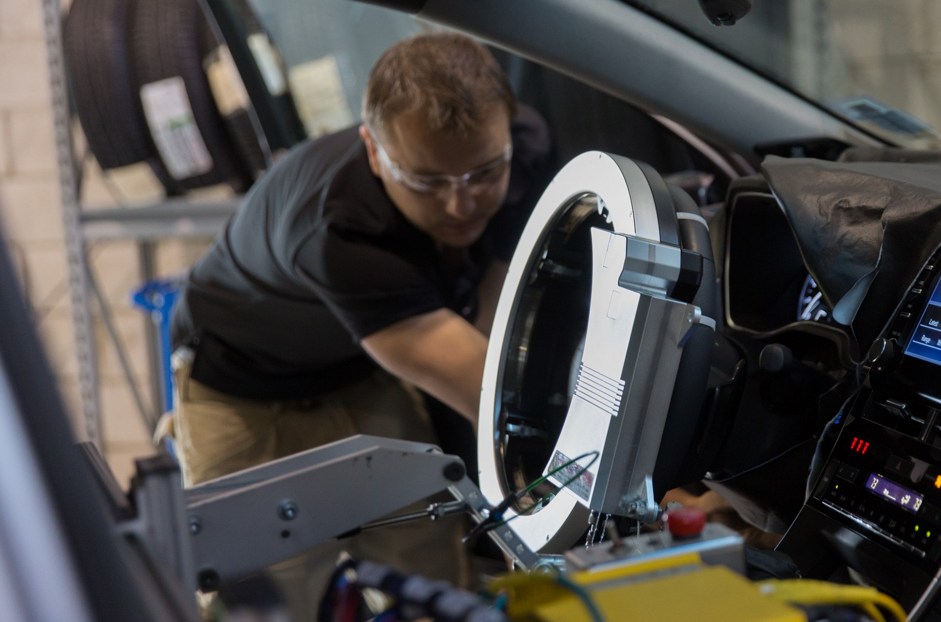 Toyota-Avalon-Prototype-1 2019 Toyota Avalon Completed Part Of Its Testing Autonomously