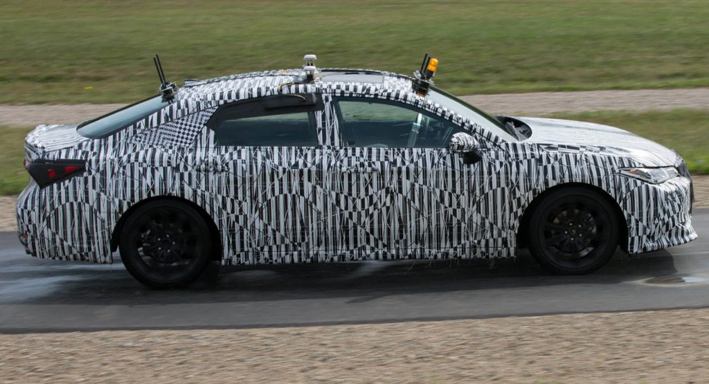 2019 Toyota Avalon Completed Part Of Its Testing Autonomously