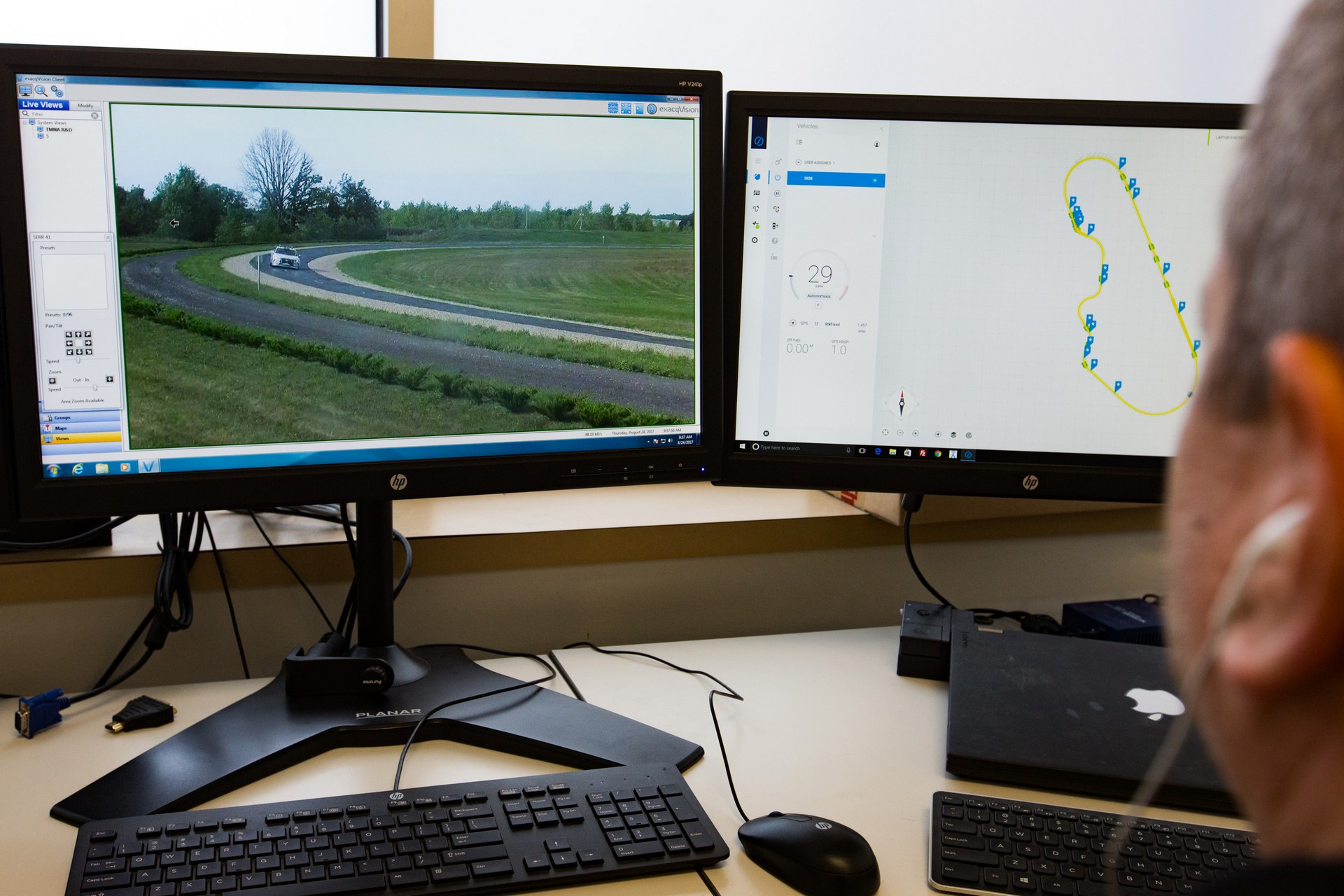 Toyota-Avalon-Prototype-3 2019 Toyota Avalon Completed Part Of Its Testing Autonomously