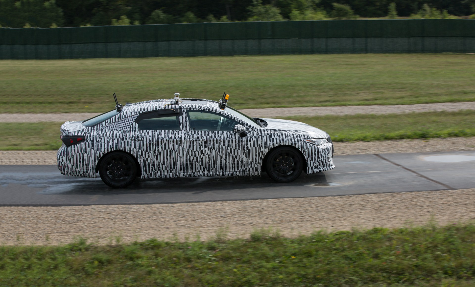 Toyota-Avalon-Prototype-7 2019 Toyota Avalon Completed Part Of Its Testing Autonomously