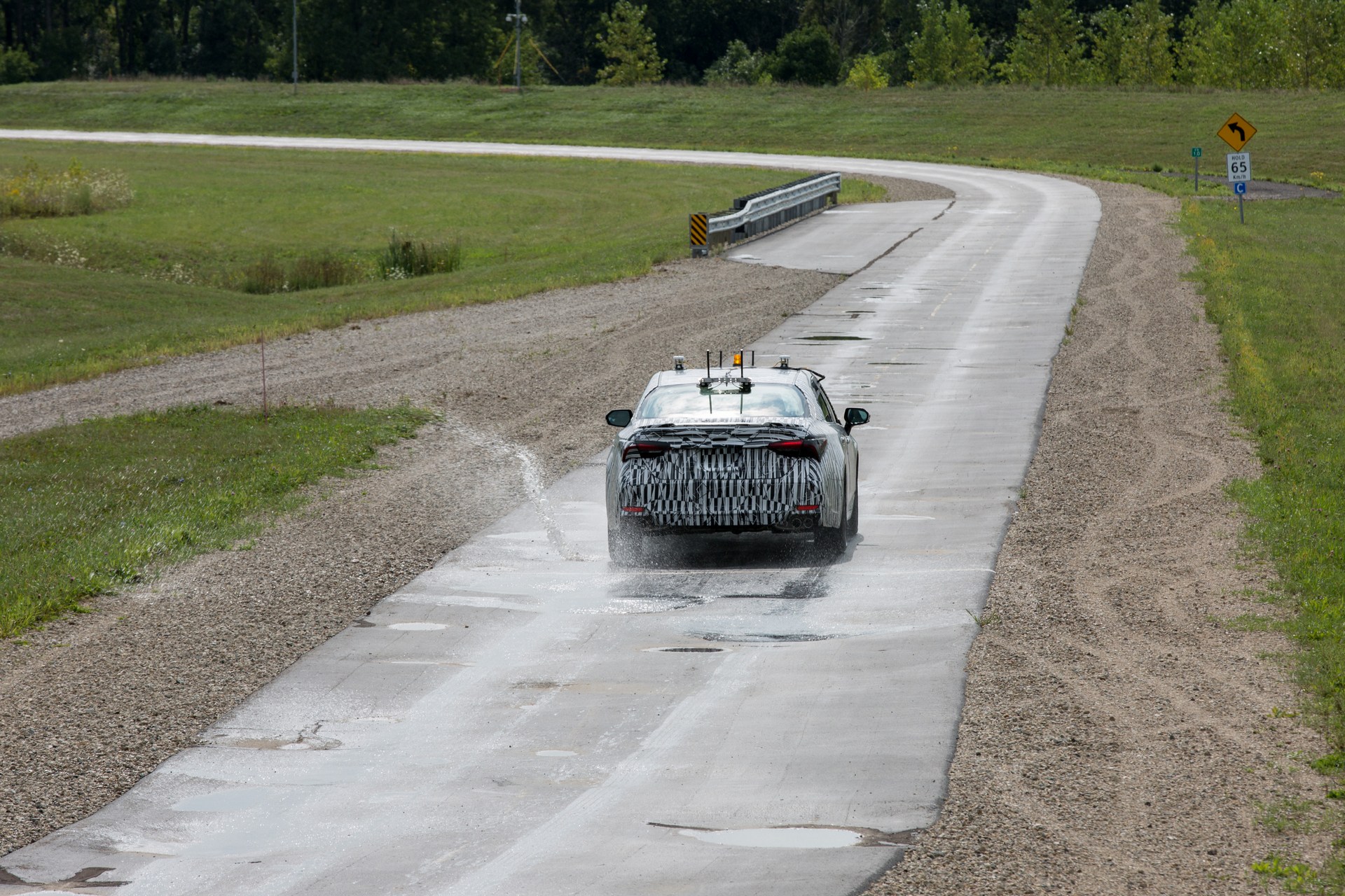 Toyota-Avalon-Prototype-8 2019 Toyota Avalon Completed Part Of Its Testing Autonomously