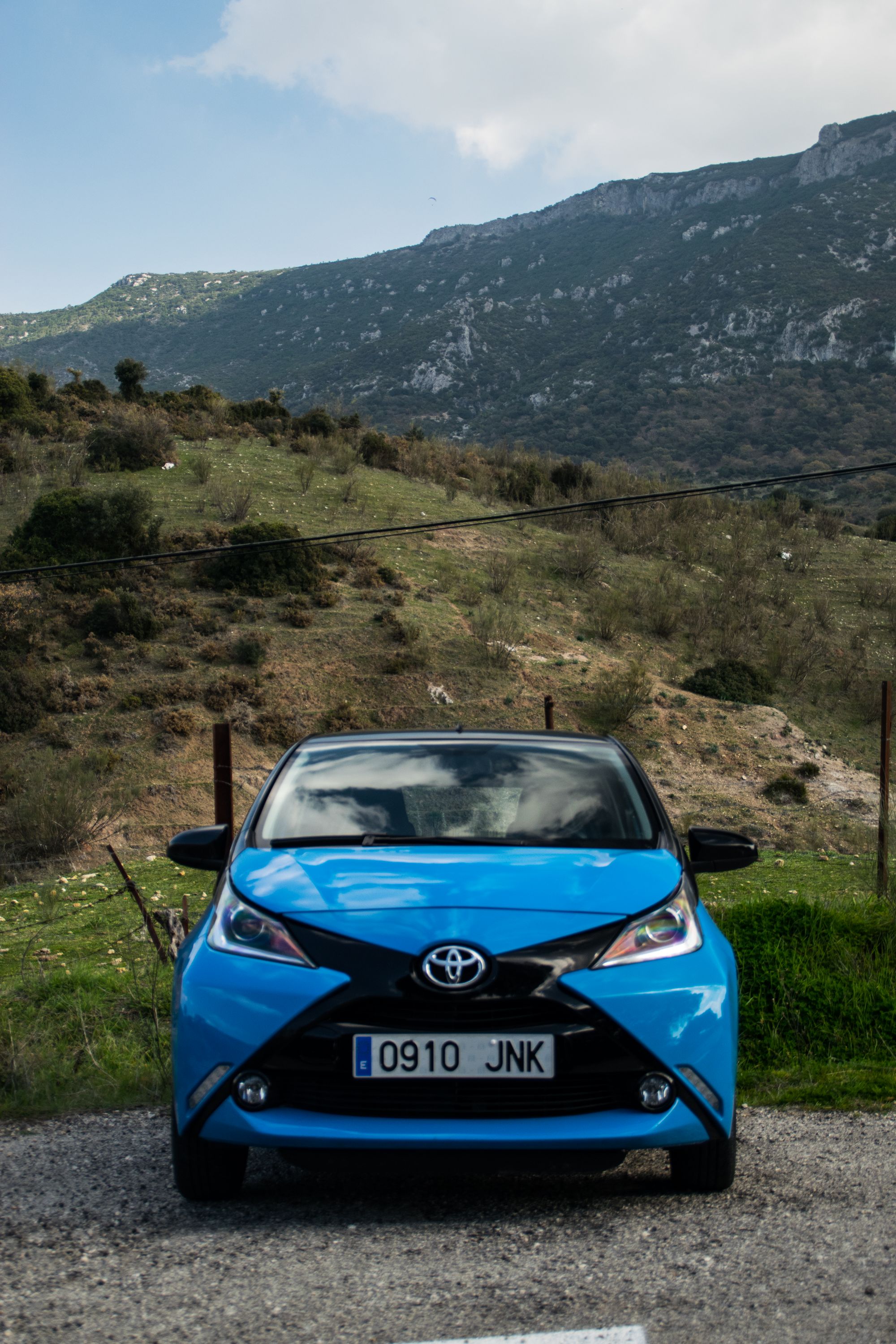 Toyota-Aygo-Roadtrip-Spain-10 Road Trip: We Discover Spain In A Bright Blue Toyota Aygo