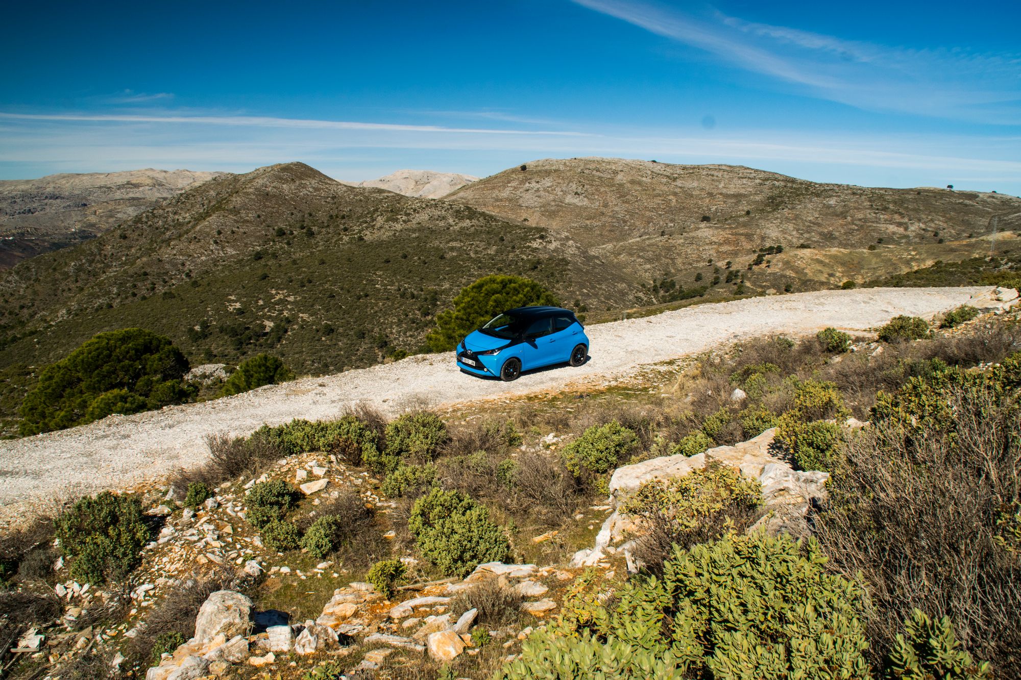 Toyota-Aygo-Roadtrip-Spain-4 Road Trip: We Discover Spain In A Bright Blue Toyota Aygo