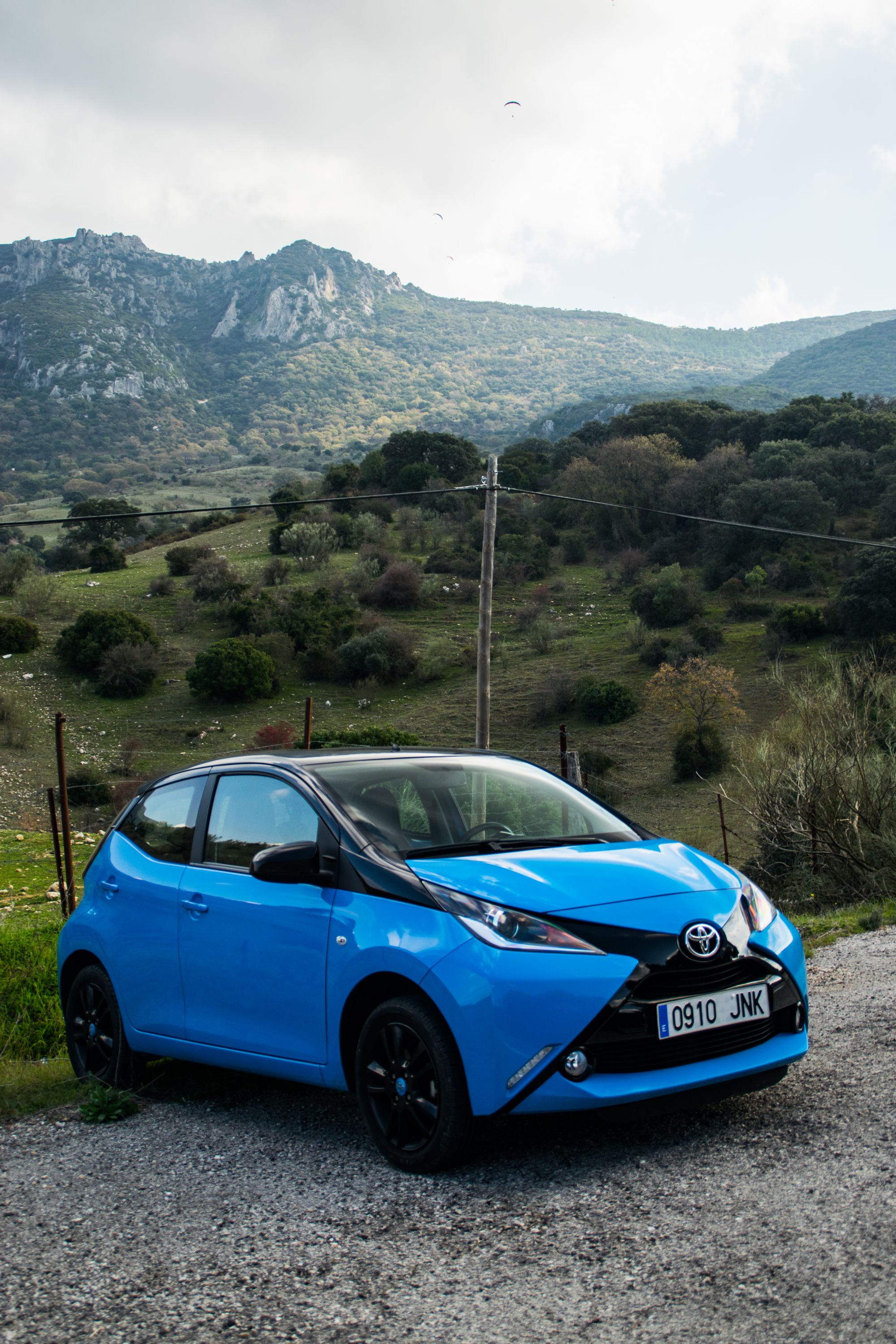 Toyota-Aygo-Roadtrip-Spain-9 Road Trip: We Discover Spain In A Bright Blue Toyota Aygo