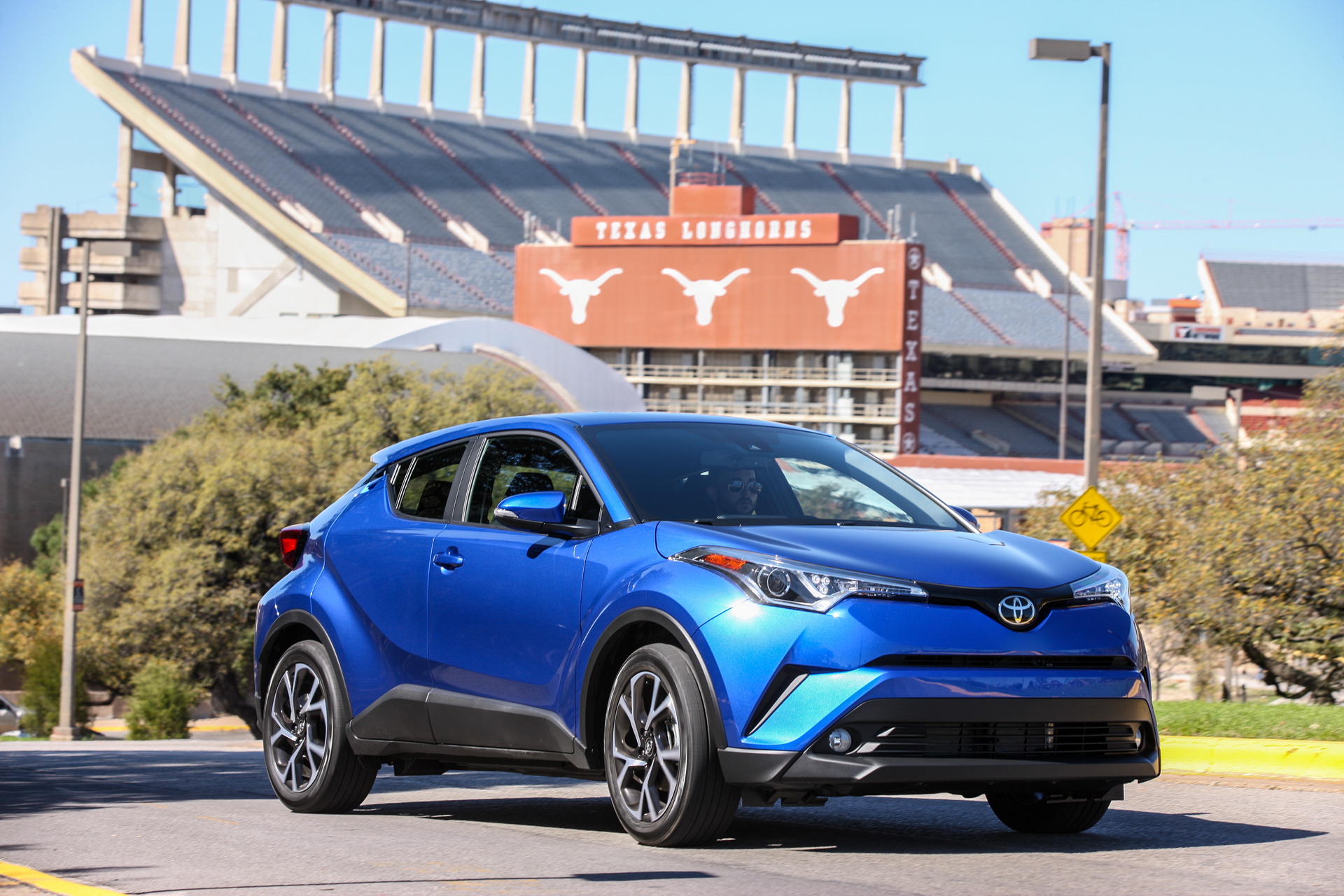 Toyota-CHR-03 Toyota Is Selling Fewer C-HRs In The US Than Originally Expected