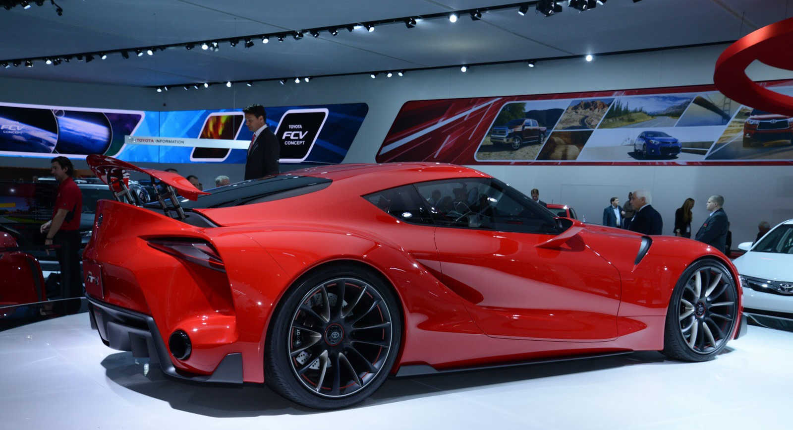 Toyota-FT-1-Sports-Coupe-Concept-2 2019 Toyota Supra: All We Know From Specs, Leaks And Rumors To Renders, Scoops, Videos And More