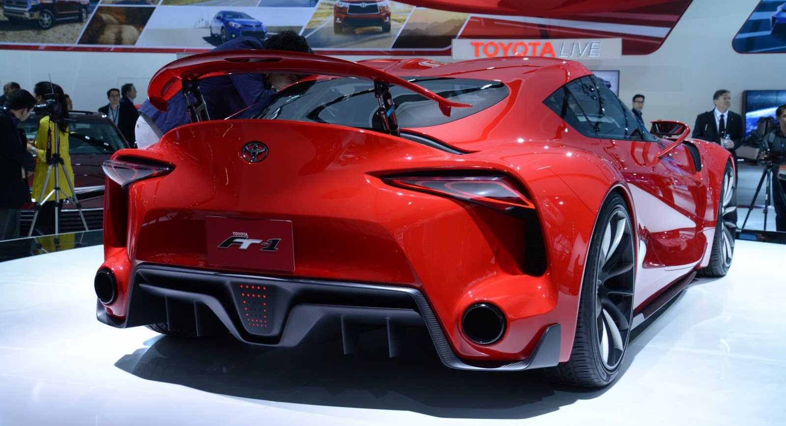 Toyota-FT-1-Sports-Coupe-Concept-3 2019 Toyota Supra: All We Know From Specs, Leaks And Rumors To Renders, Scoops, Videos And More