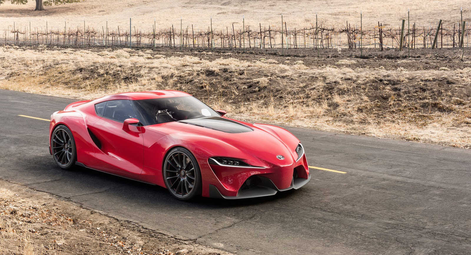 Toyota-FT-1-Sports-Coupe-Concept-4 2019 Toyota Supra: All We Know From Specs, Leaks And Rumors To Renders, Scoops, Videos And More