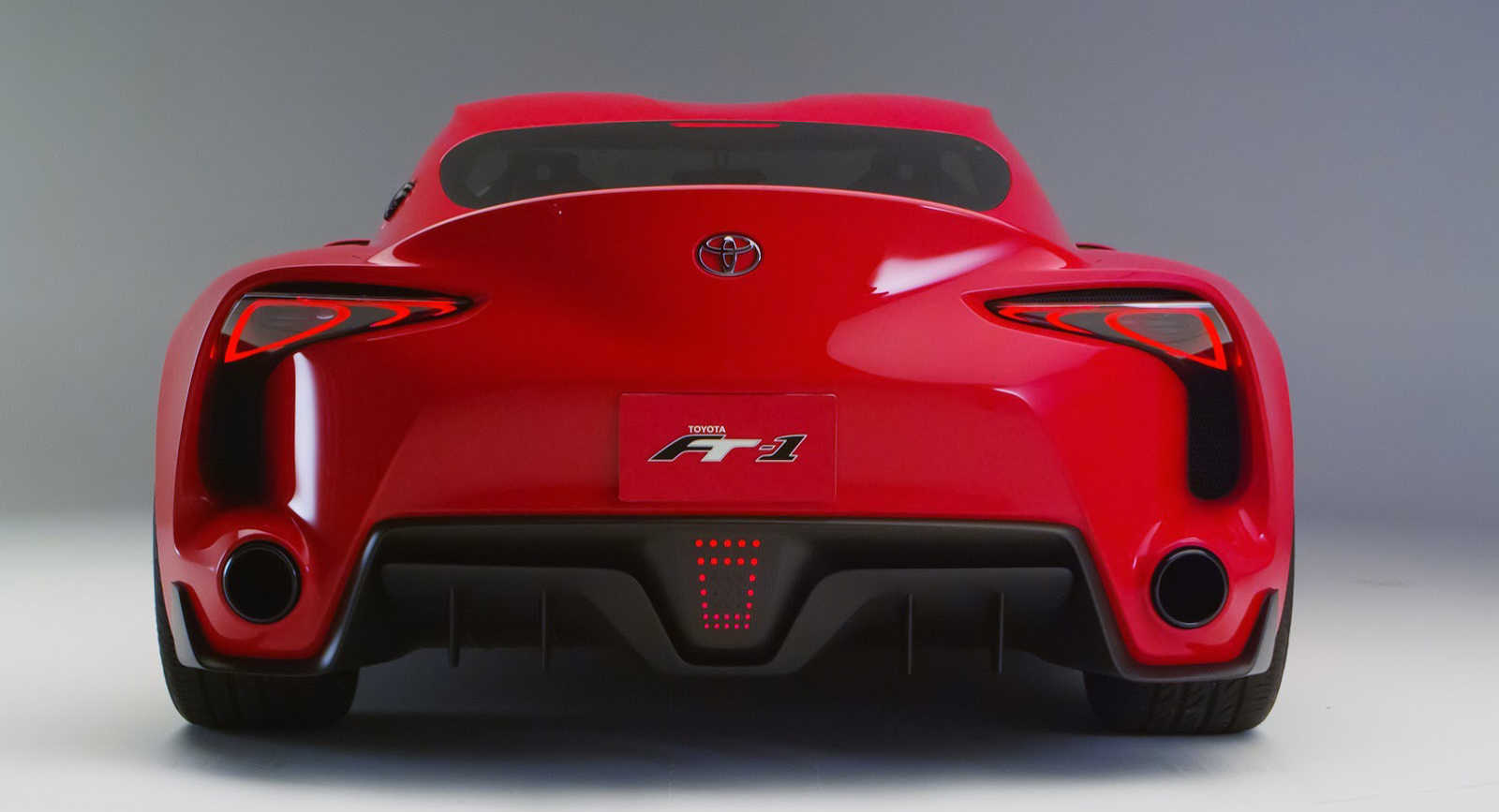 Toyota-FT-1-Sports-Coupe-Concept-8 2019 Toyota Supra: All We Know From Specs, Leaks And Rumors To Renders, Scoops, Videos And More