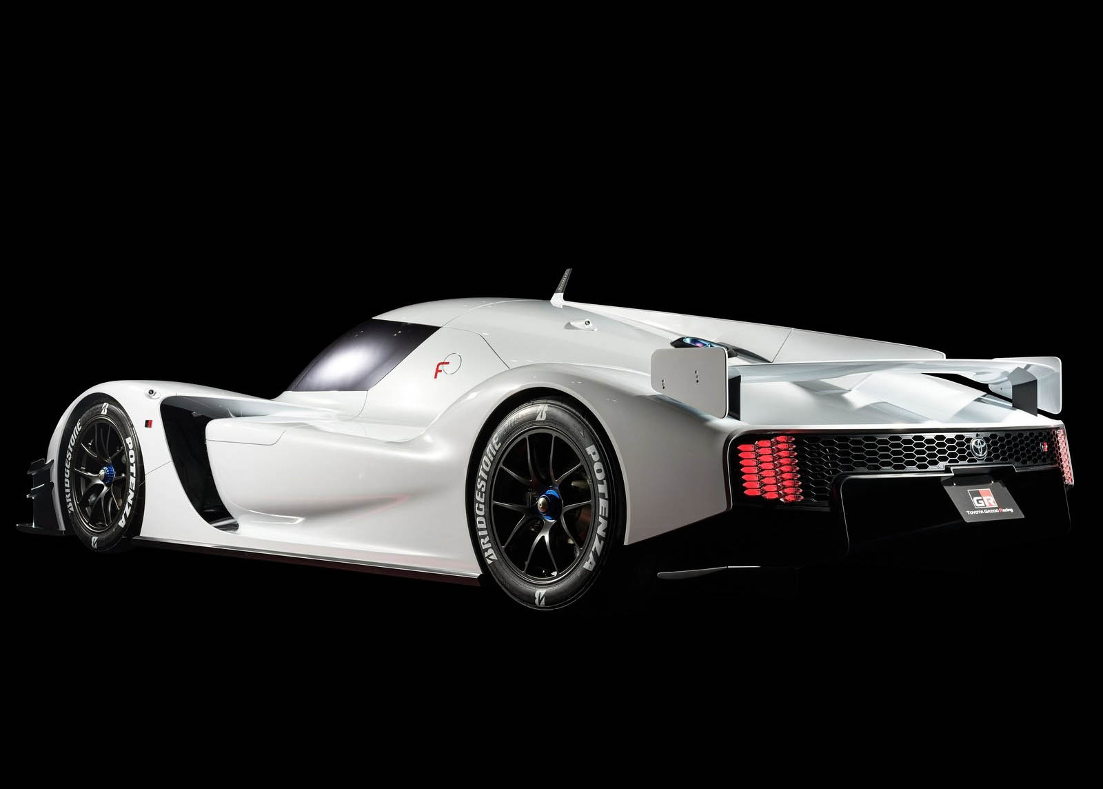 Toyota-GR_Super_Sport_Concept-2018-1600-04 Remember The Last Time Toyota Built A Homologated Le Mans Supercar?