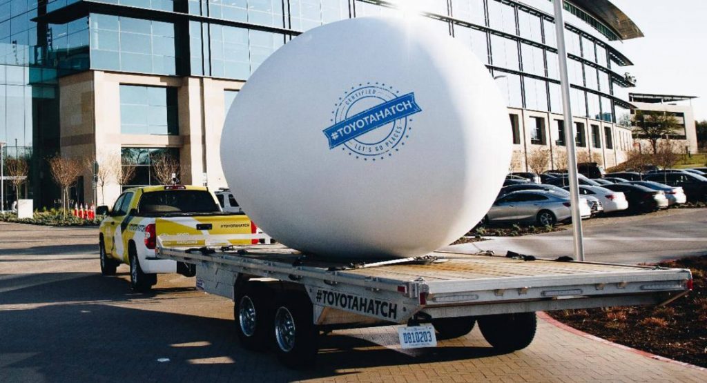 2019 Toyota Corolla iM Could Hatch In New York