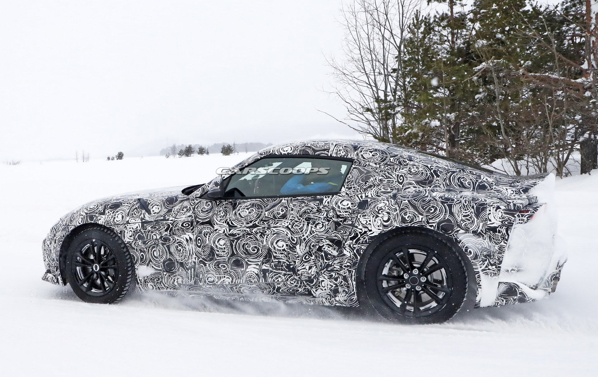 Toyota-Supra-10-1 Toyota Supra Will Be A “Pure Sports Car” And Very Different From The BMW Z4