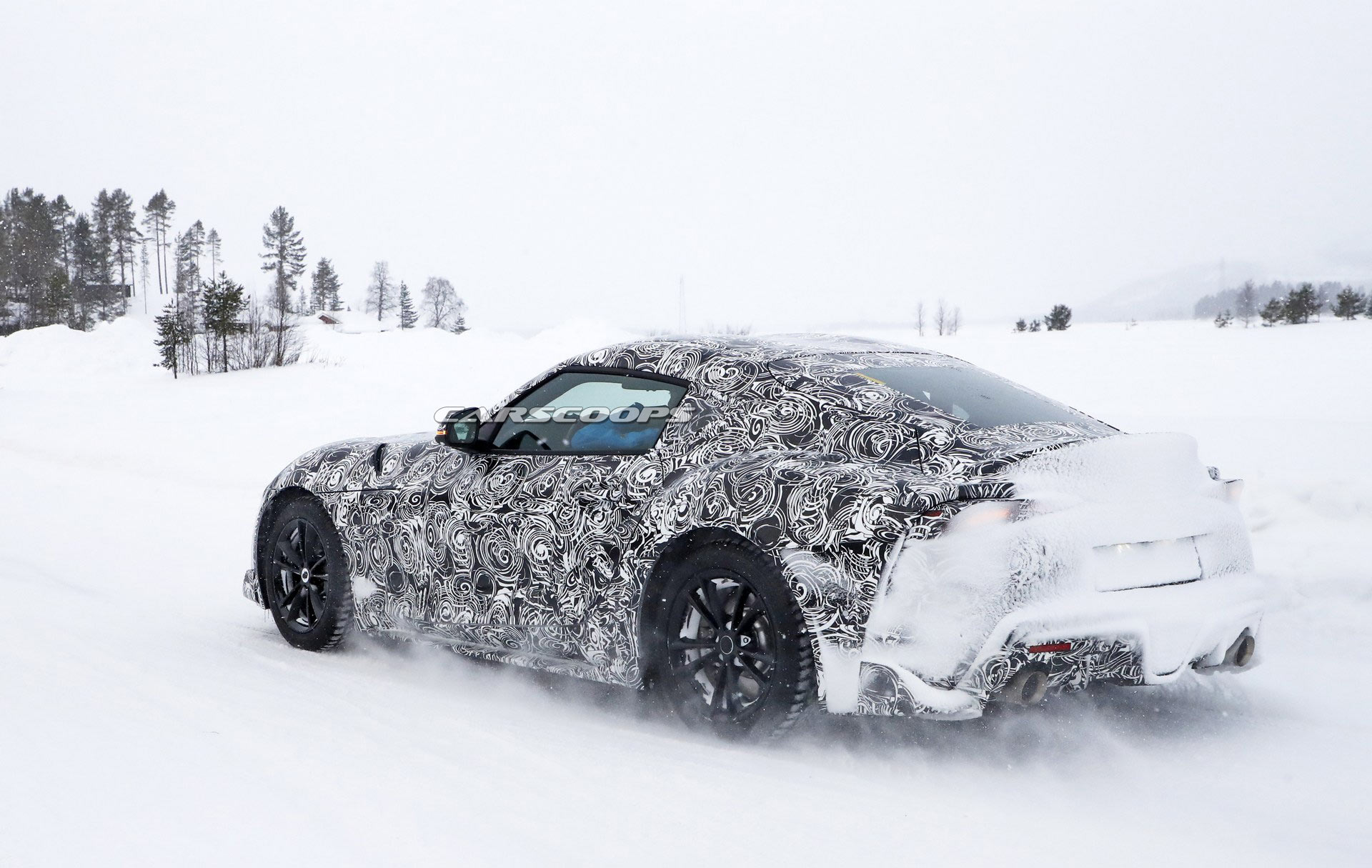 Toyota-Supra-11-1 Toyota Supra Will Be A “Pure Sports Car” And Very Different From The BMW Z4
