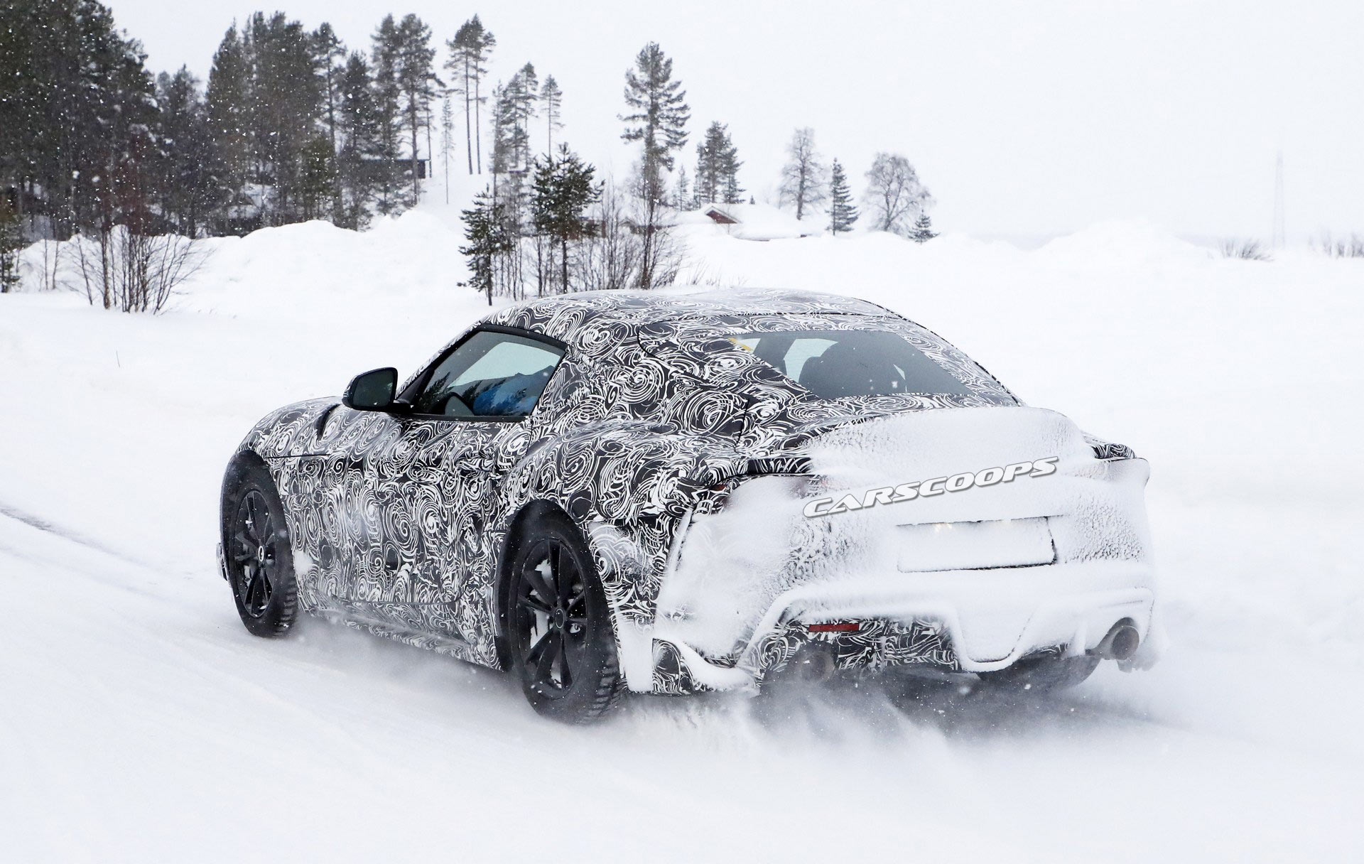 Toyota-Supra-12-1 Toyota Supra Will Be A “Pure Sports Car” And Very Different From The BMW Z4