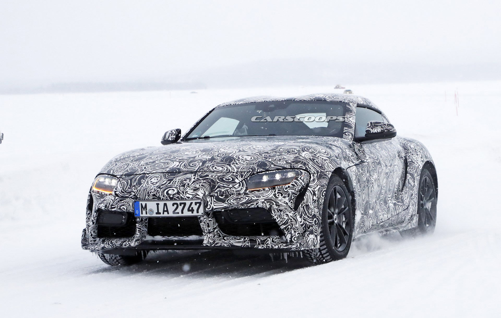 Toyota-Supra-5-1 Toyota Supra Will Be A “Pure Sports Car” And Very Different From The BMW Z4