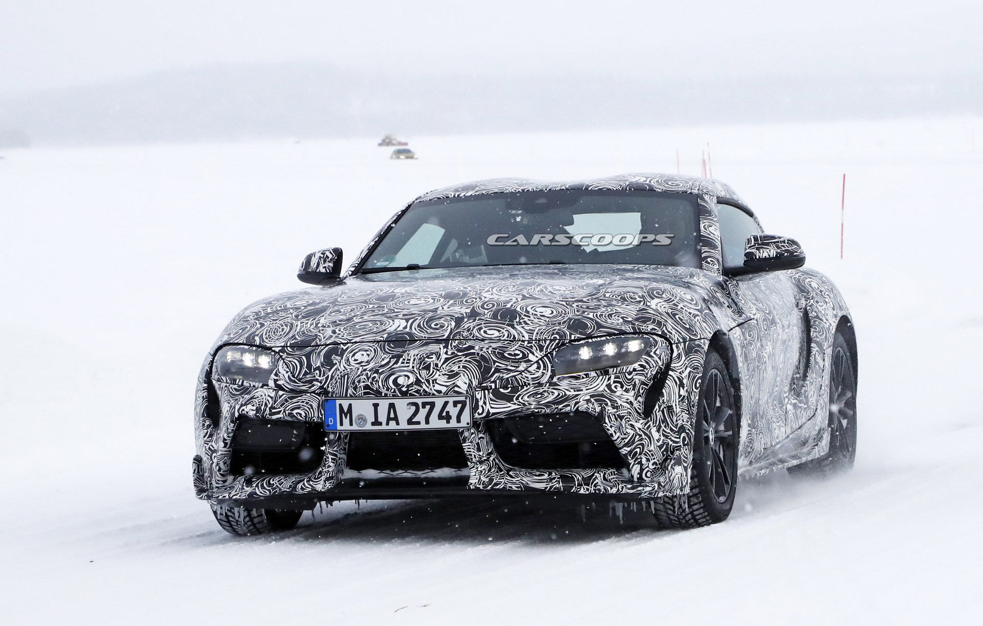 Toyota-Supra-7 2019 Toyota Supra: All We Know From Specs, Leaks And Rumors To Renders, Scoops, Videos And More