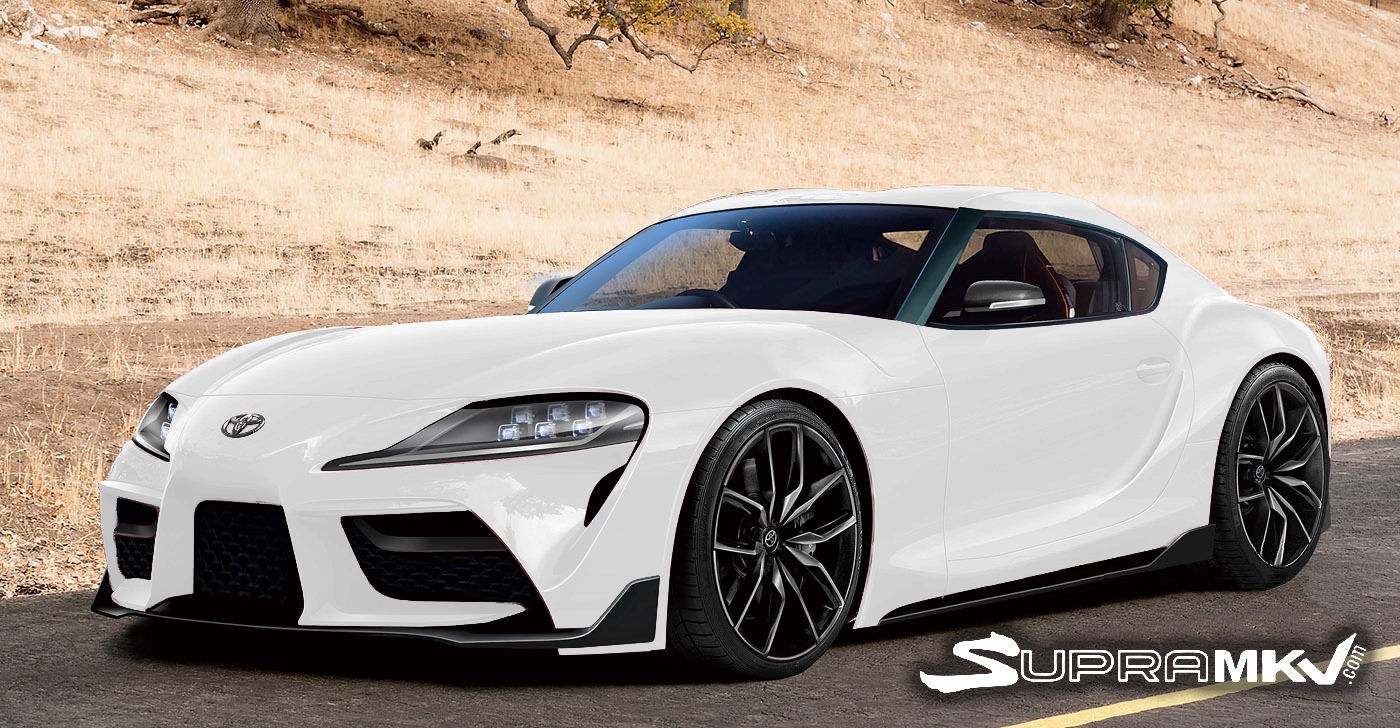 Toyota-Supra-8 2019 Toyota Supra: All We Know From Specs, Leaks And Rumors To Renders, Scoops, Videos And More