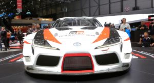 Toyota’s GR Supra Racing Concept Previews The Return Of The Legend ...