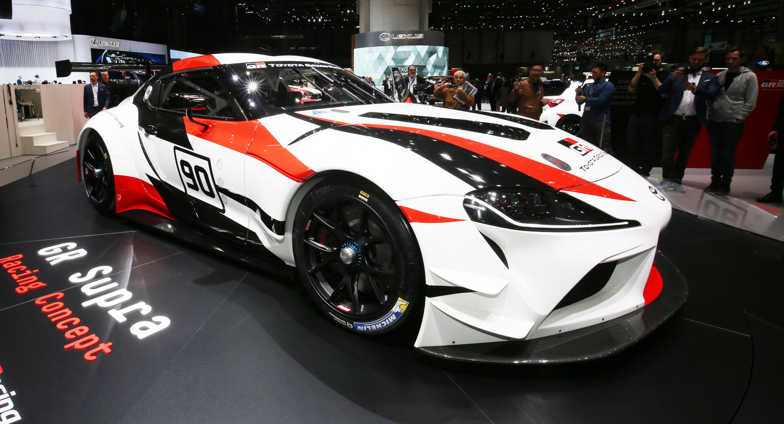 2018 Geneva Motor Show A-Z Debut Guide Roundup