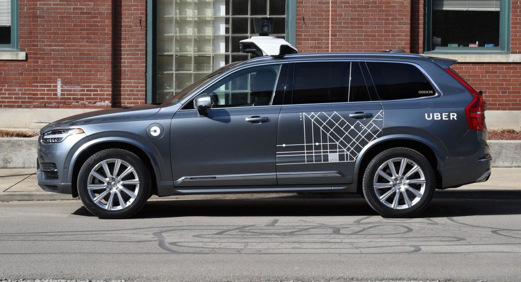 Uber Wanted To Launch Autonomous Ride-Hailing This Year