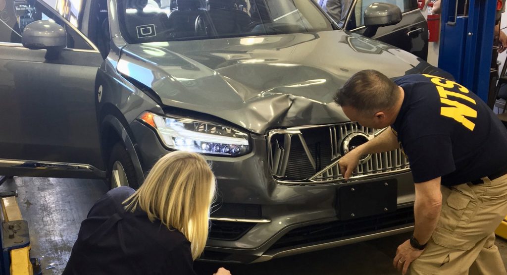  Uber Reaches Settlement Over Fatal Autonomous Crash