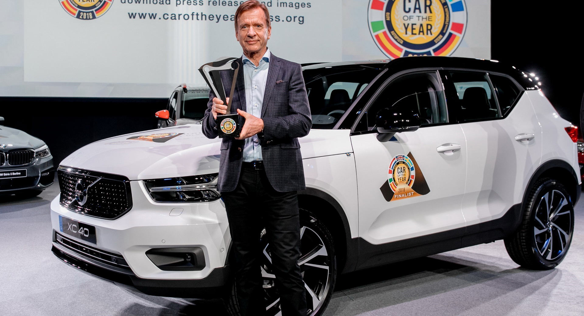 European Auto Racing Awards And The Winner Of The 2018 European Car Of The Year Award Is… | Carscoops