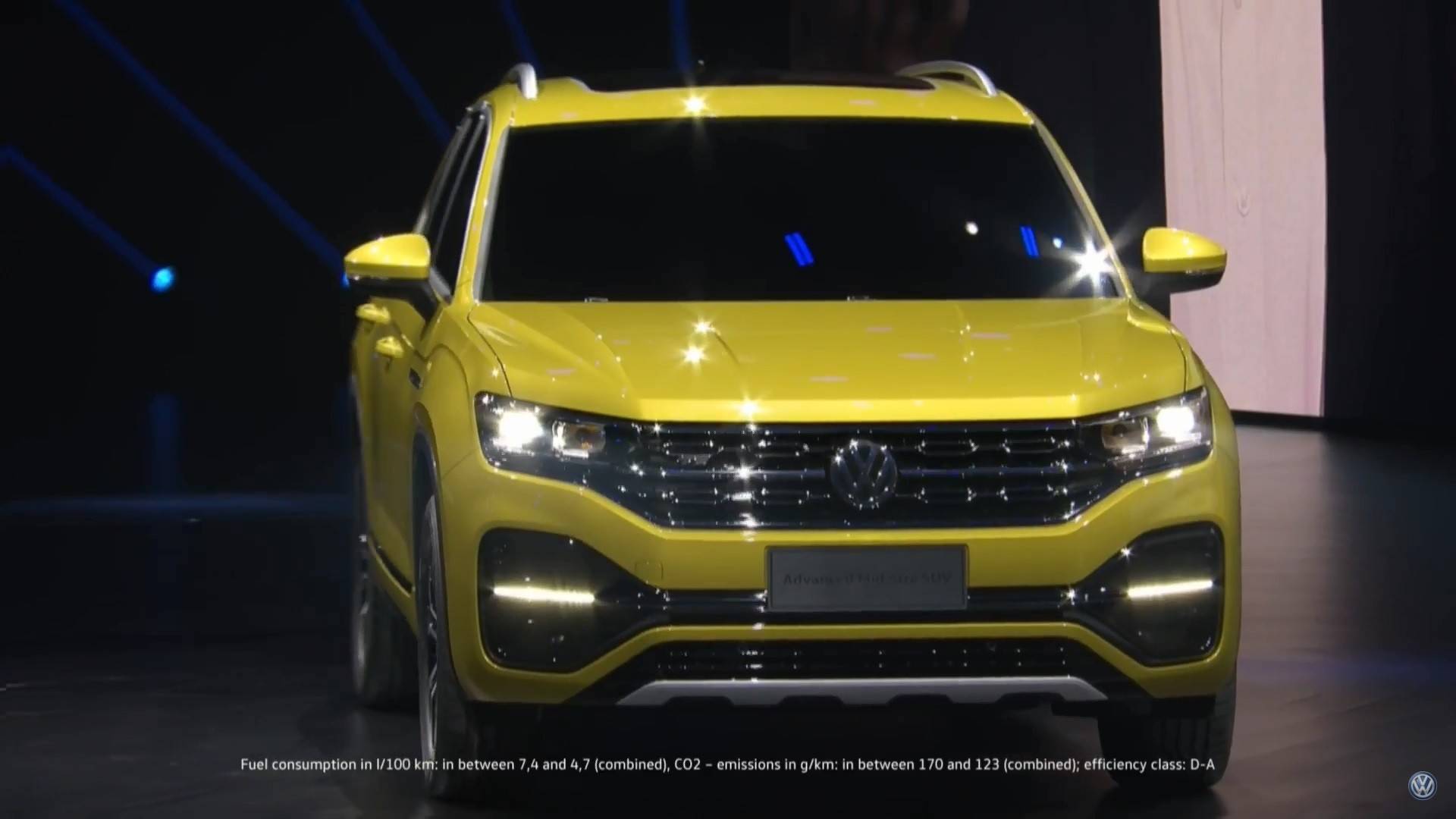 VW-Advanced-Mid-Size-SUV-1 Is VW’s Chinese Mid-Size SUV Going To Make It To Europe Or The US?