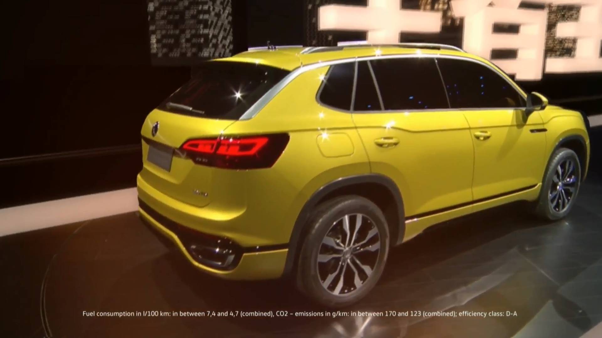 VW-Advanced-Mid-Size-SUV-2 Is VW’s Chinese Mid-Size SUV Going To Make It To Europe Or The US?