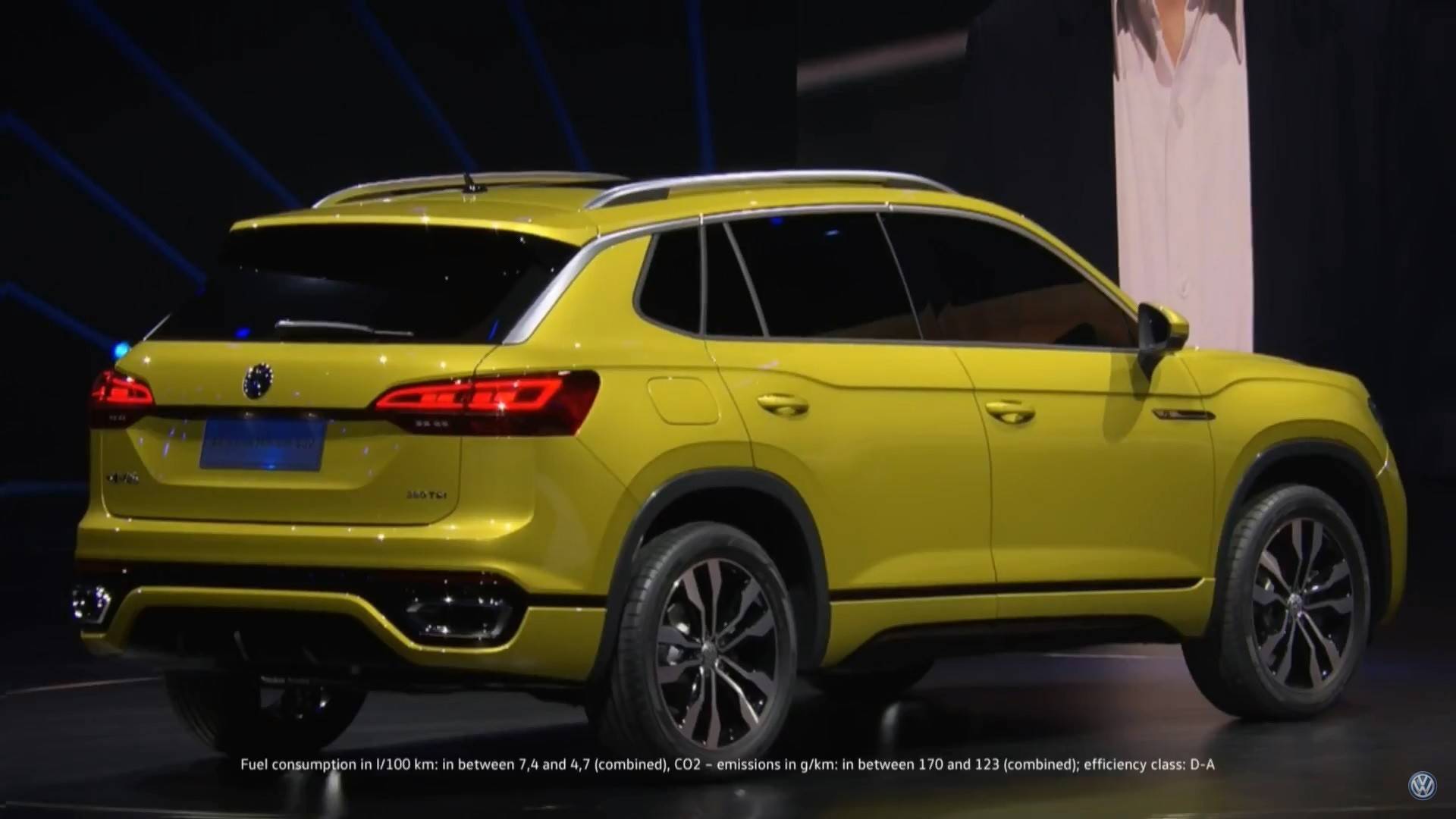 VW-Advanced-Mid-Size-SUV-3 Is VW’s Chinese Mid-Size SUV Going To Make It To Europe Or The US?