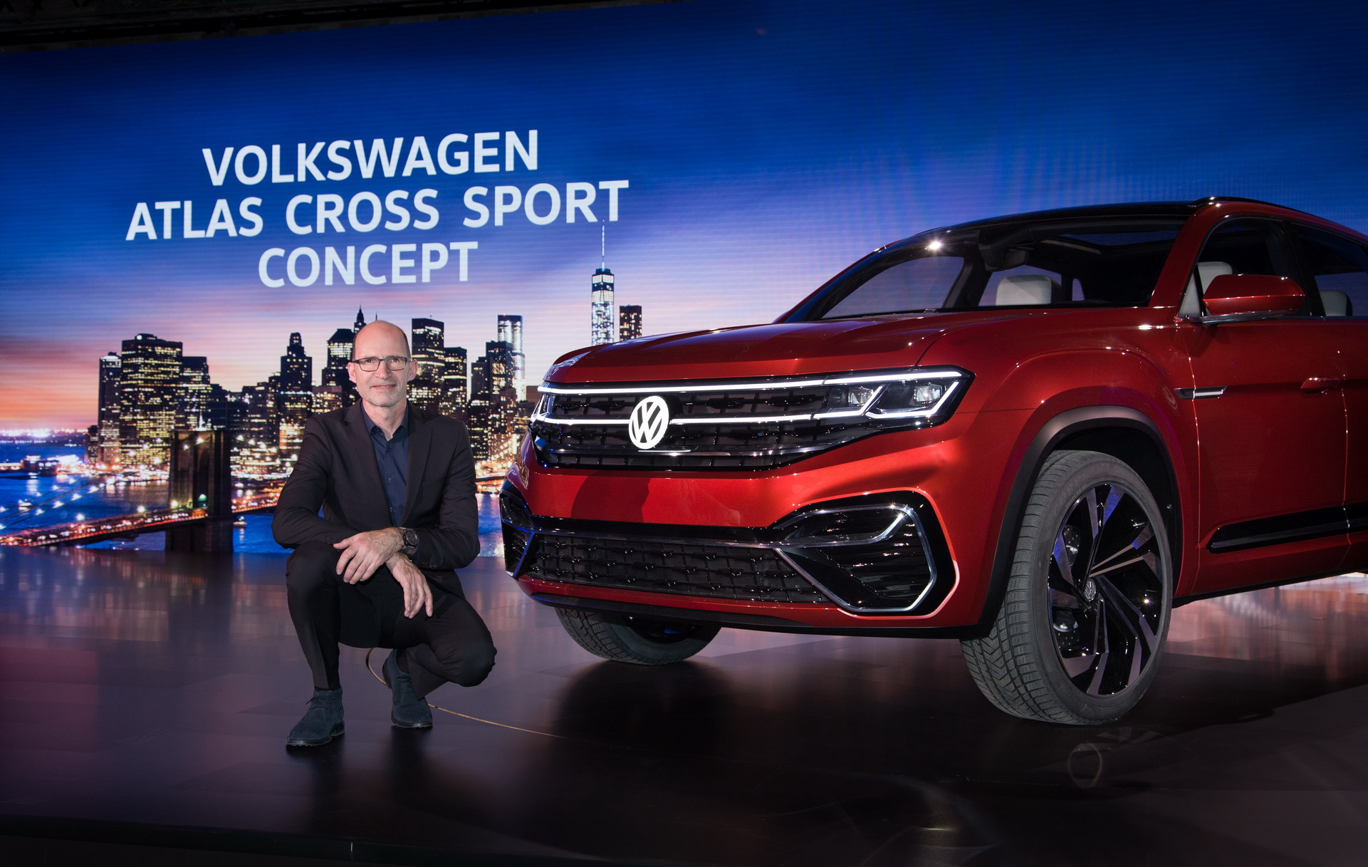 VW-Atlas-Sports-Coupe-11 VW Atlas Cross Sport Concept Is The People’s BMW X6