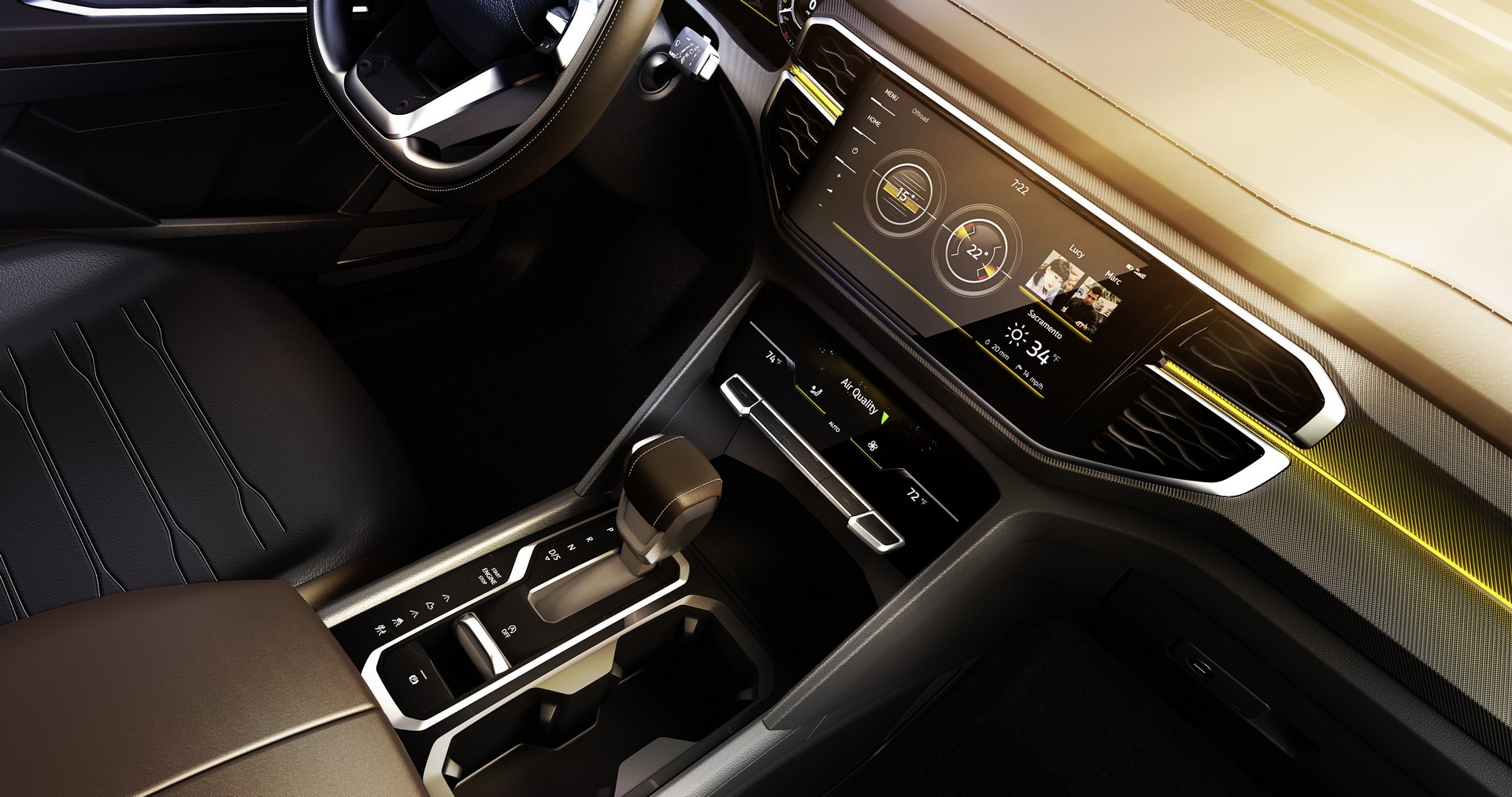 VW-Atlas-Tanoak-Pickup-Concept-16 VW Says A Production Version Of The Atlas Tanoak Concept “May Be On The Cards”