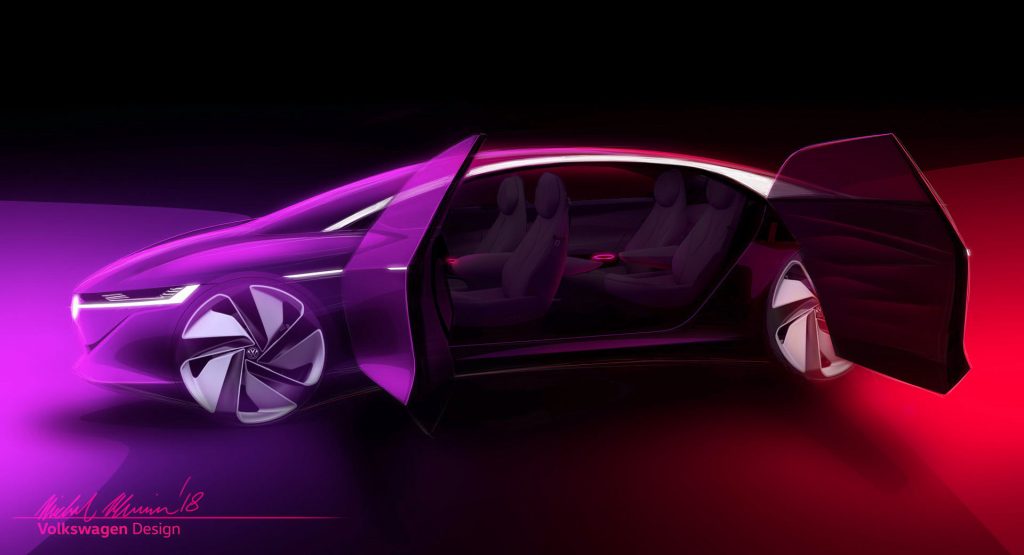 Watch VW Group’s Media Night At Geneva Live Right Here At 2pm EST