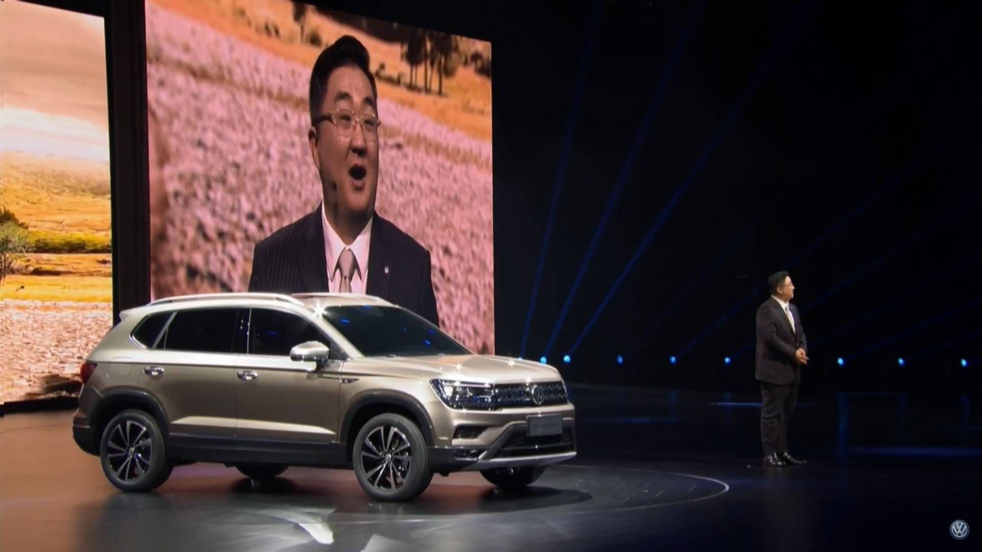 VW-New-SUVs-China-2020-4 At Least 10 Volkswagen SUVs Bound For China By 2020