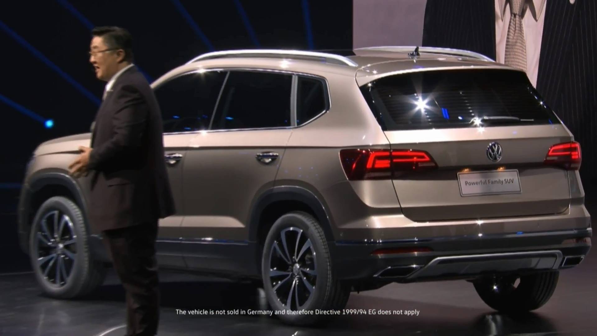 VW-New-SUVs-China-2020-5 At Least 10 Volkswagen SUVs Bound For China By 2020