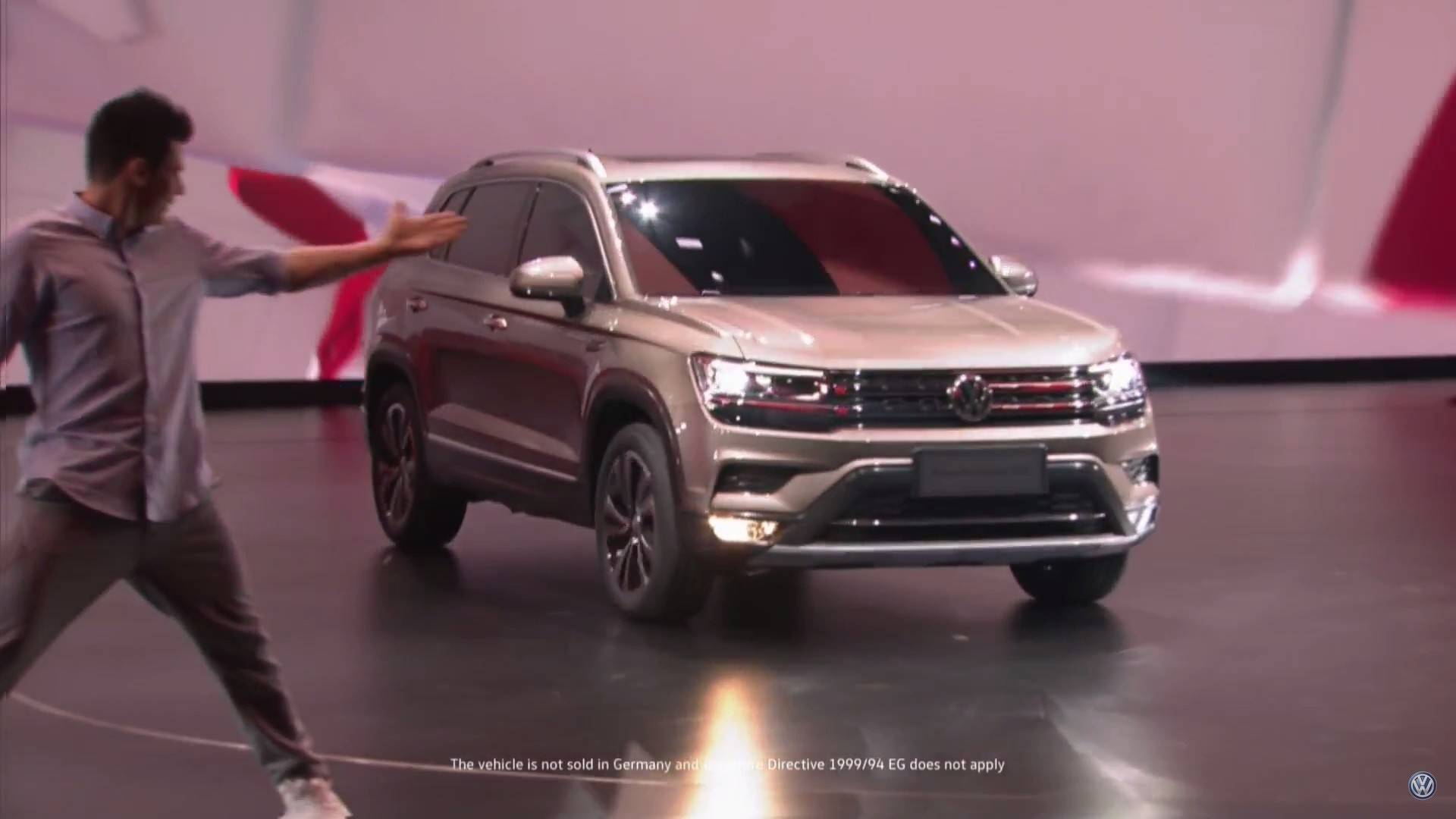 VW-New-SUVs-China-2020-6 At Least 10 Volkswagen SUVs Bound For China By 2020