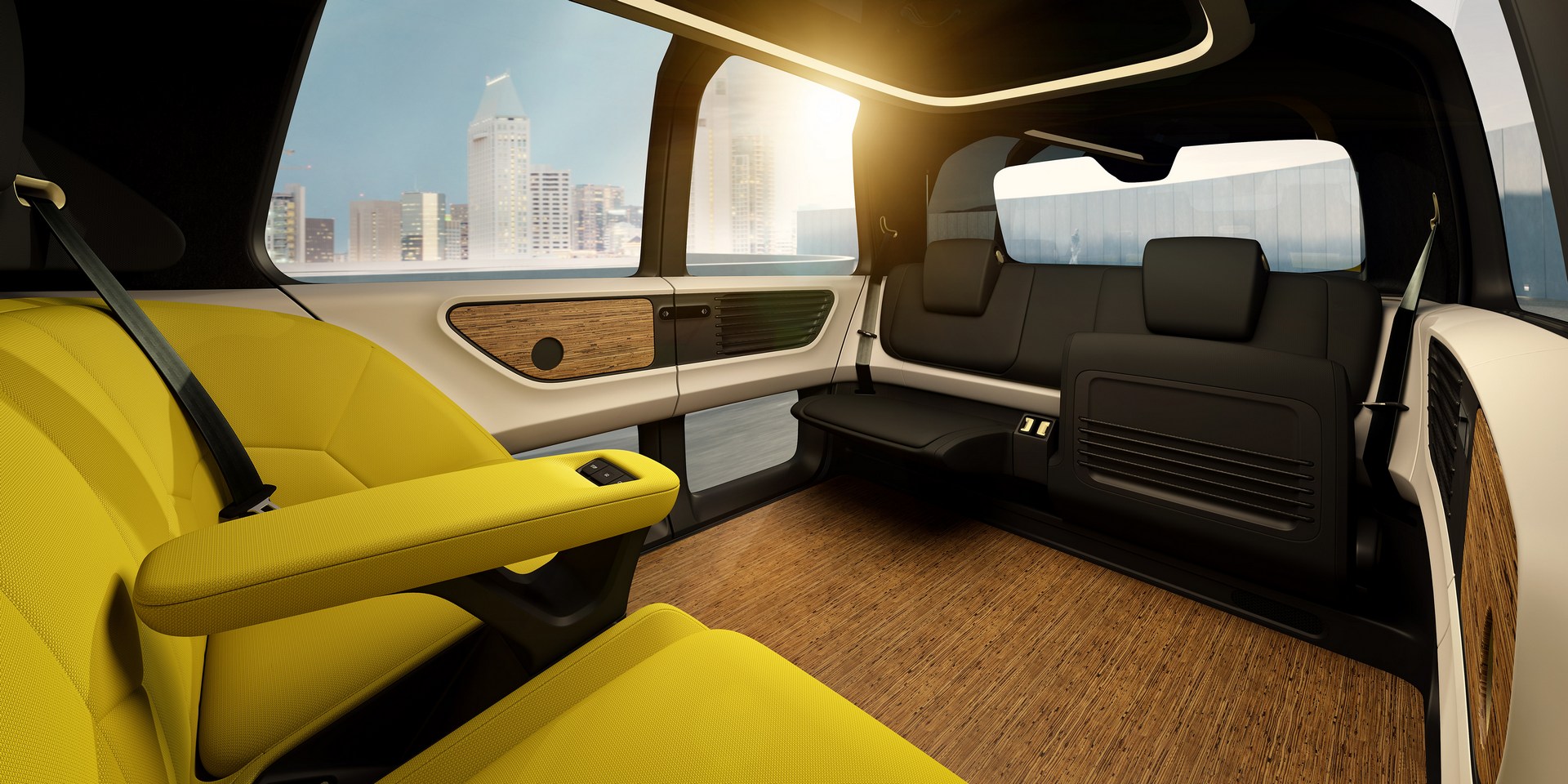 VW-SEDRIC-Concept-3 VW Confirms 3 New EVs For 2018, SEDRIC Concept To Enter Production